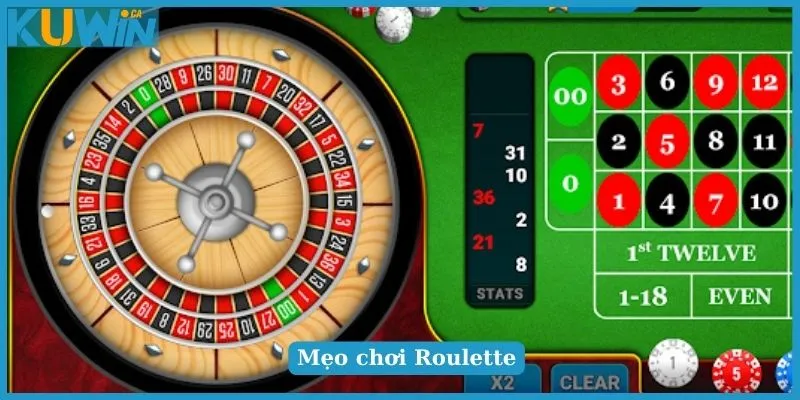 Hướng Dẫn Cách Chơi Roulette Cho Người Mới Nhập Môn 5 Chiến thuật chơi Roulette luôn thắng cho tân thủ